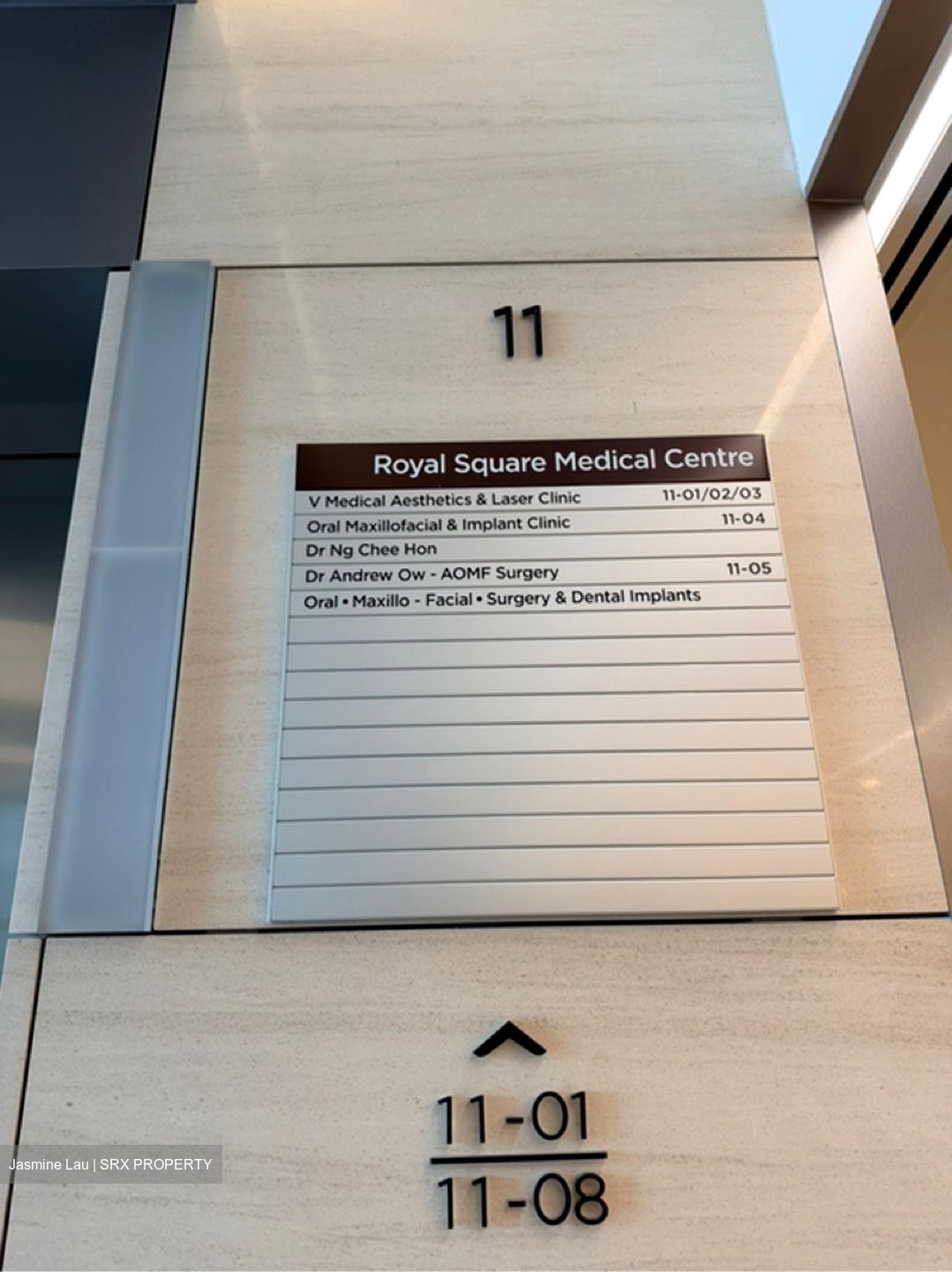 COURTYARD BY MARRIOTT SINGAPORE NOVENA (D12), Retail #556475001